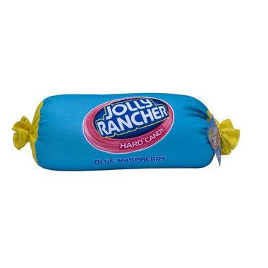 Jolly Rancher Blue Raspberry Microbead Pillow - CandyFavorites