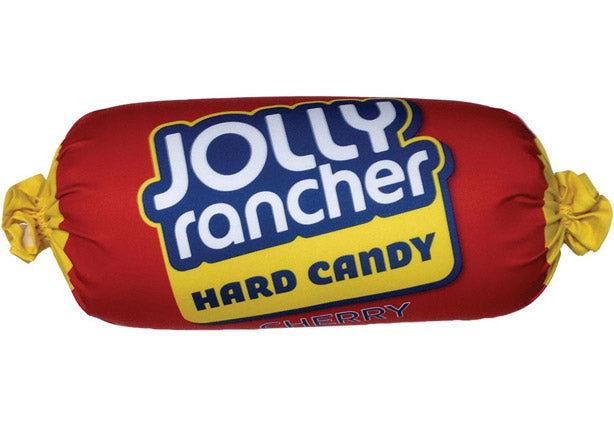 Jolly Rancher Cherry Microbead Pillow - CandyFavorites