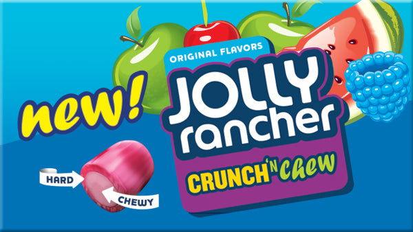 Jolly Rancher Crunch n Chew - CandyFavorites