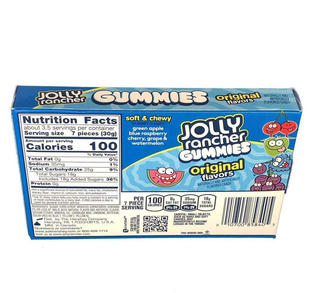 Jolly Ranchers – Candy Favorites