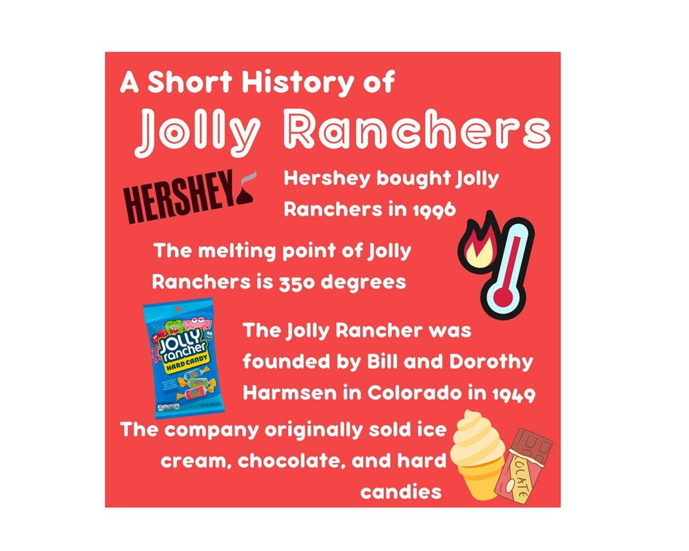 Jolly Ranchers Hard Candy - 5 lb. – Candy Favorites