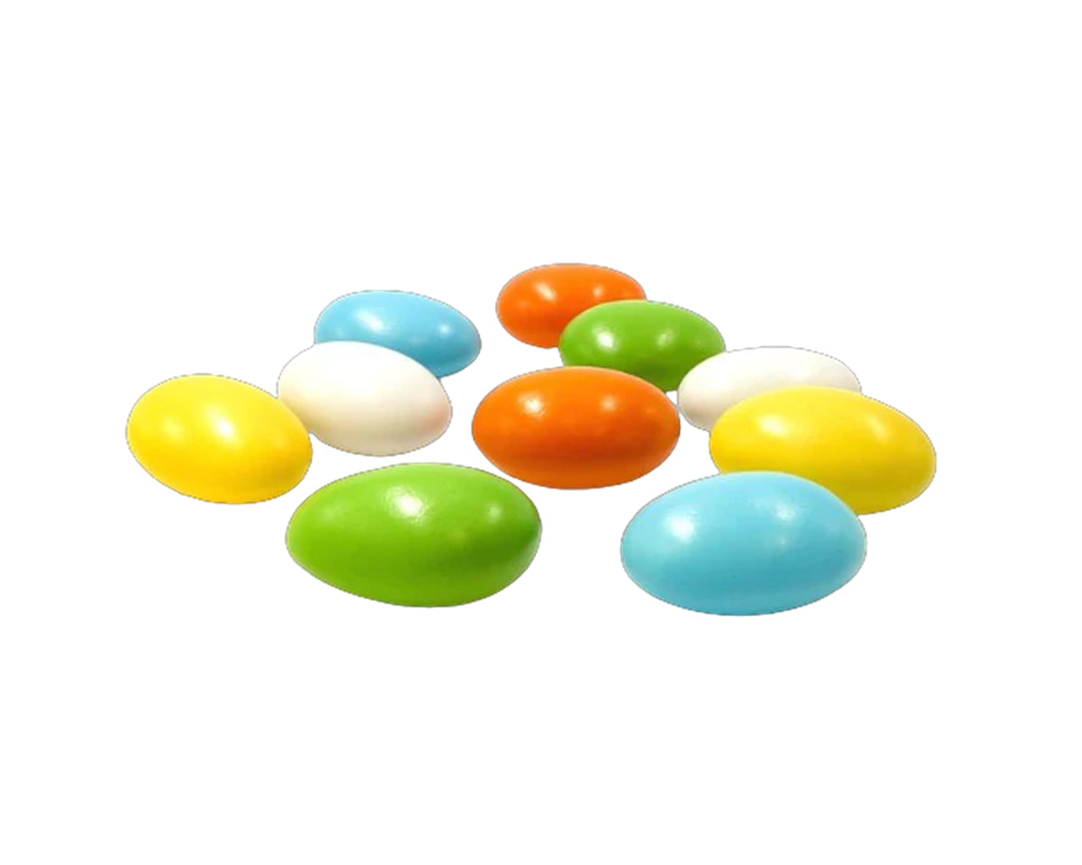 assorted jordan almonds