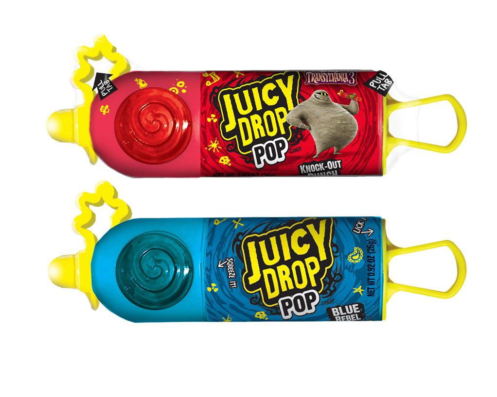 Juicy Drop Pop 4 Count Bag - CandyFavorites