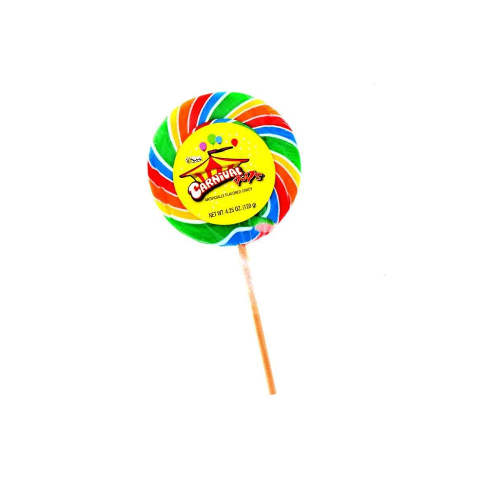 Jumbo Swirl Pops - CandyFavorites