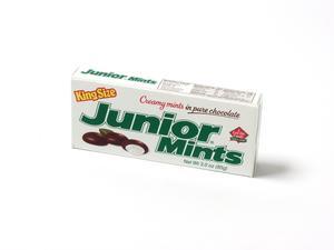 Junior Mints Theater Sized Candy - CandyFavorites