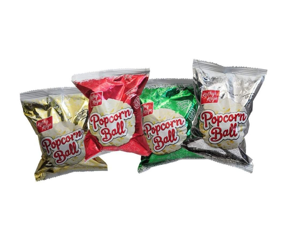 Kathy Kay Christmas Popcorn Balls - CandyFavorites