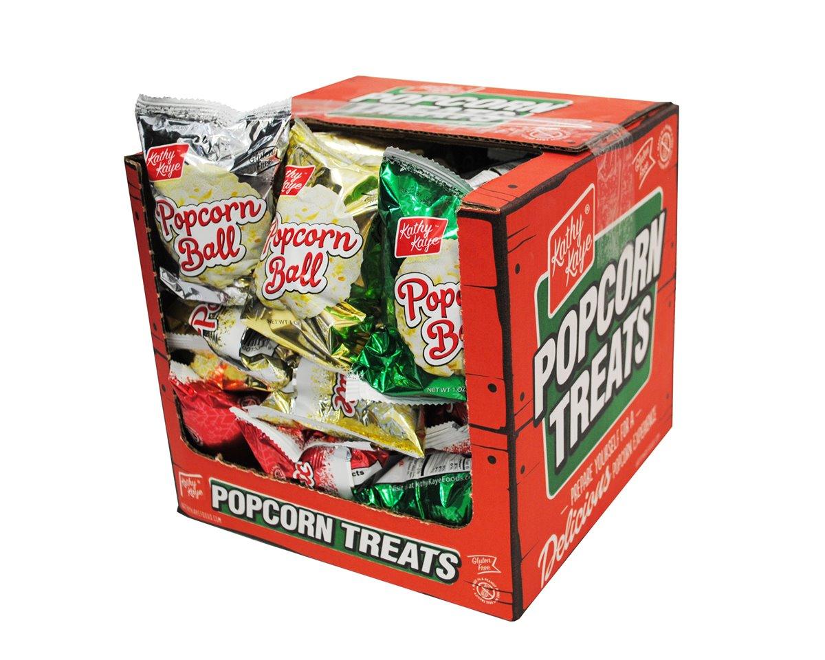 Kathy Kay Christmas Popcorn Balls - CandyFavorites