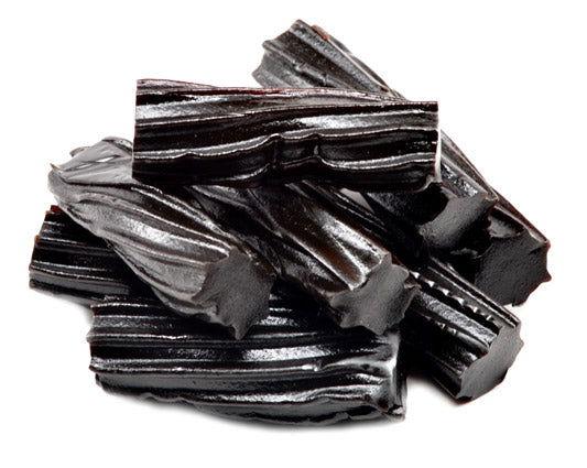 Kenny's Gourmet Australian Black Licorice - CandyFavorites