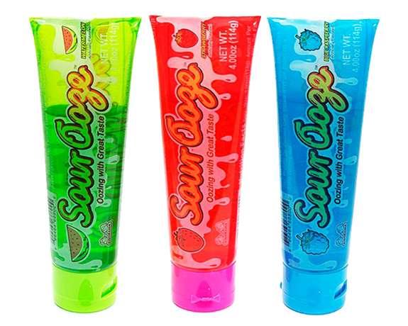 Kidsmania Sour Ooze - CandyFavorites