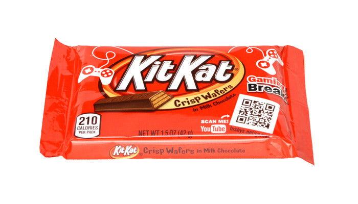 Kit Kat Crisp Wafers in Milk Chocolate - 36 / Box – Candy