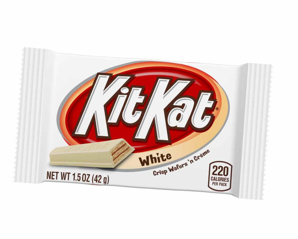 Kit Kat Bar White Chocolate - CandyFavorites