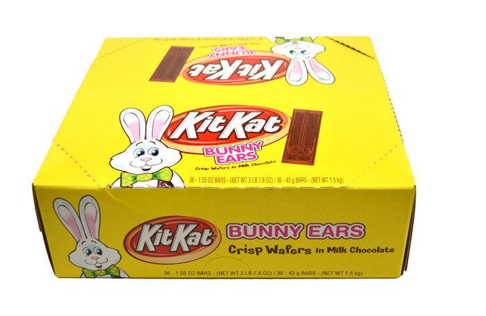 
                      
                        Kit Kat Bunny Ears - CandyFavorites
                      
                    