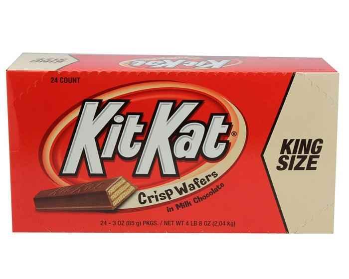 Kit Kat King Size Candy Bar - CandyFavorites