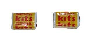 Kits Peanut Butter Molasses Taffy - CandyFavorites