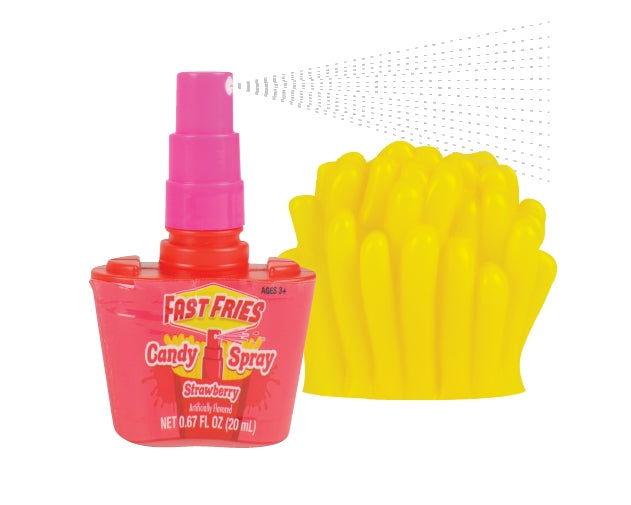 Koko's Fast Fries Candy Spray - CandyFavorites