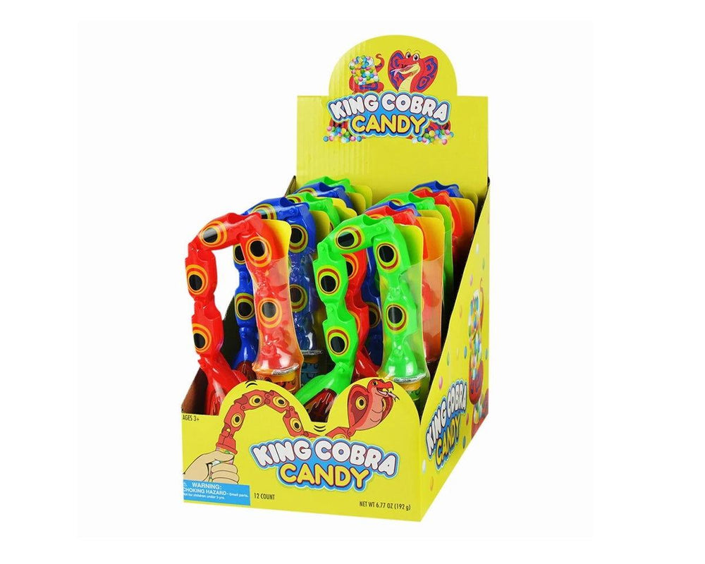 Koko's King Cobra Candy - CandyFavorites