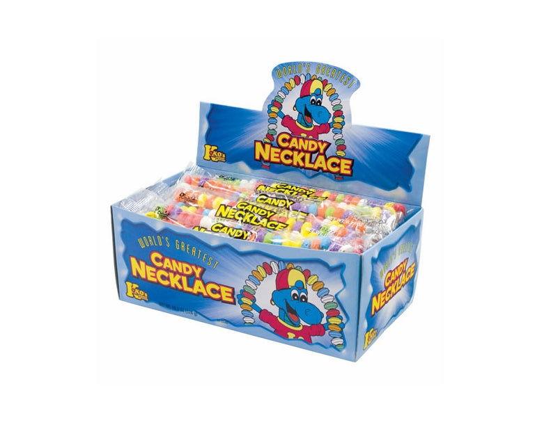 Koko's World's Greatest Candy Necklace - CandyFavorites
