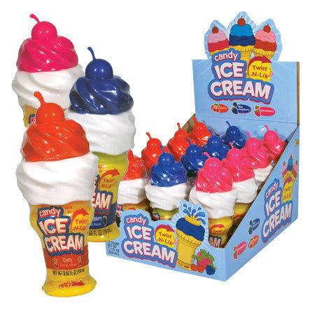 Kokos Twist-n-Lik Candy Ice Cream - CandyFavorites