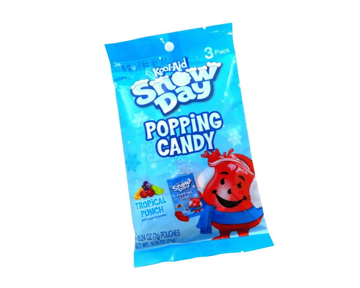 Koolaid Snow Day Popping Candy - CandyFavorites