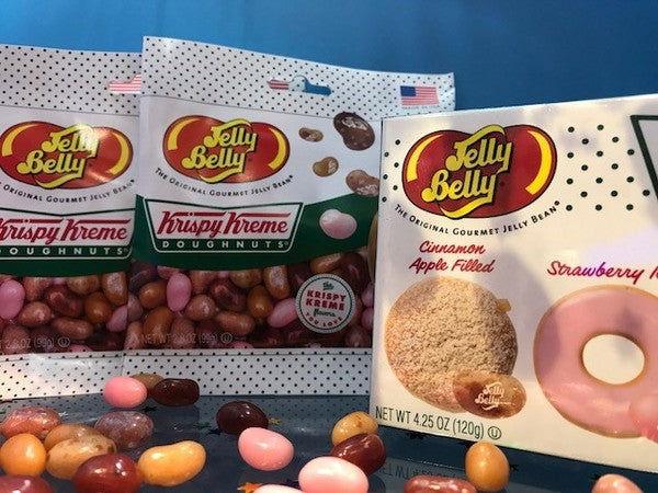 Krispy Kreme Jelly Belly Jelly Beans Gift Box - CandyFavorites