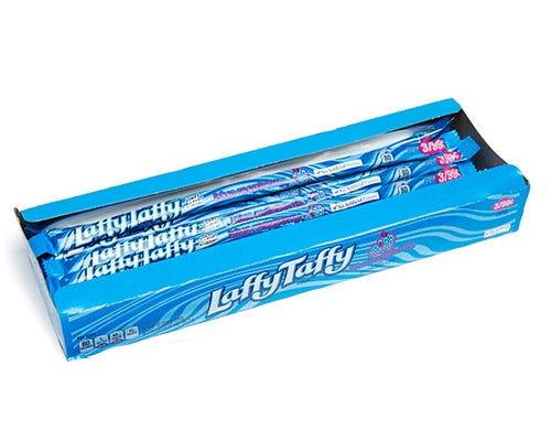 Laffy Taffy Blue Raspberry Ropes - CandyFavorites