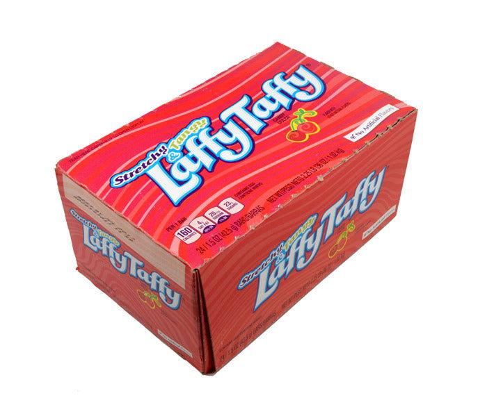 
                      
                        Laffy Taffy Cherry Bars - CandyFavorites
                      
                    