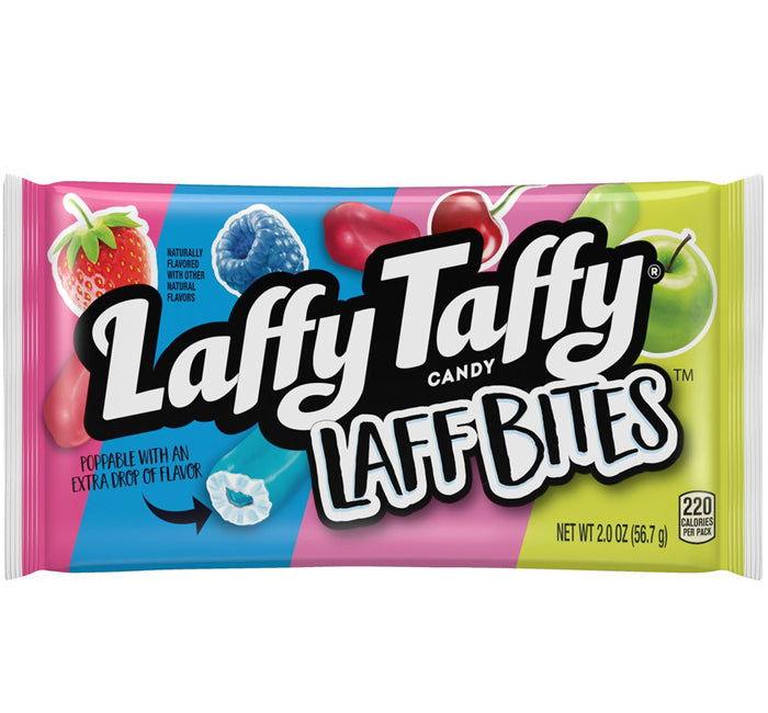 Laffy Taffy Laff Bites Bags - CandyFavorites