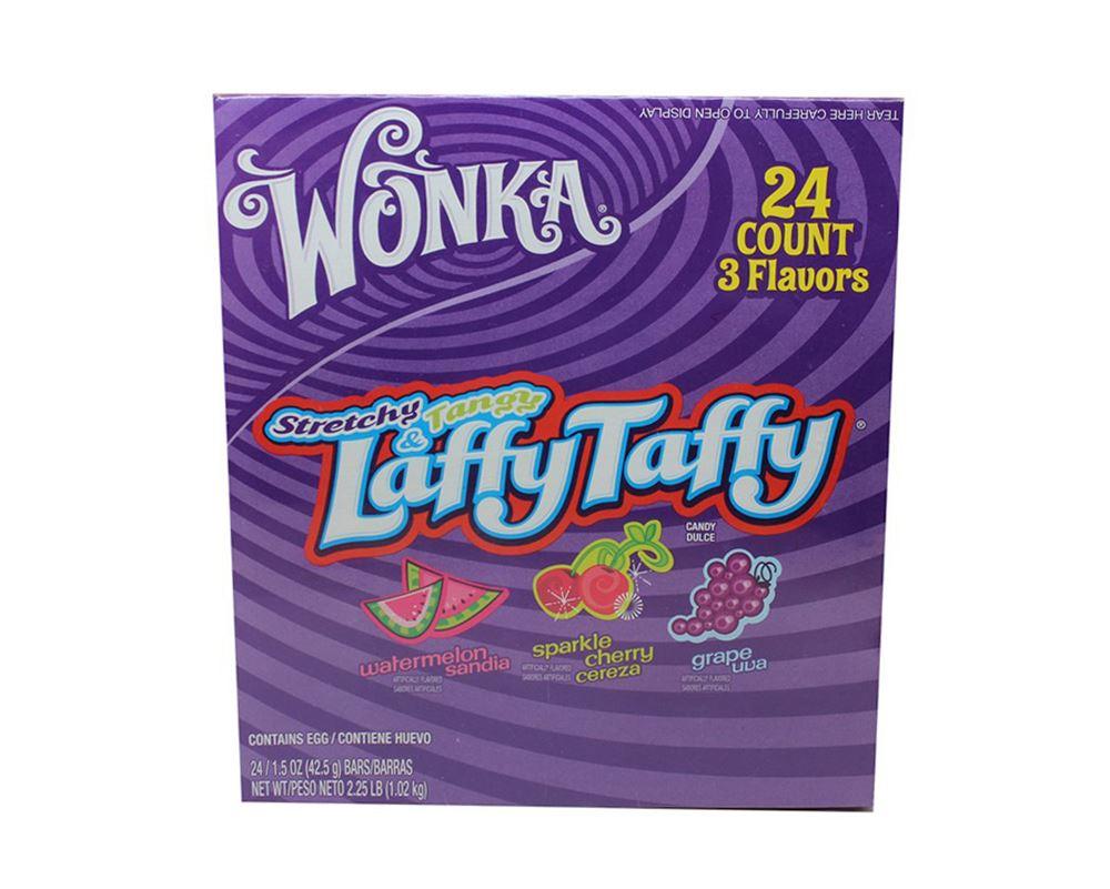 
                      
                        Laffy Taffy Variety Box - CandyFavorites
                      
                    