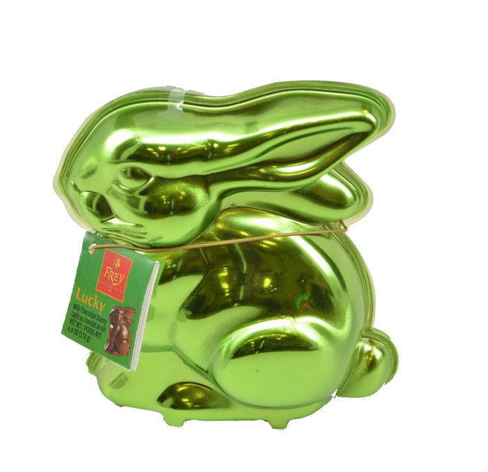 Large Frey Milk Chocolate Bunny Assortment - CandyFavorites