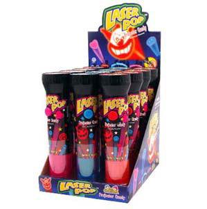 Laser Pop Projector Candy - CandyFavorites