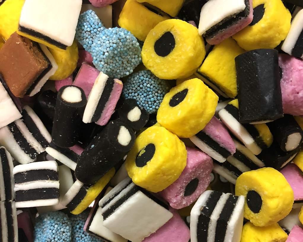 Color Candy Rainbow Candy Colors – Candy Favorites