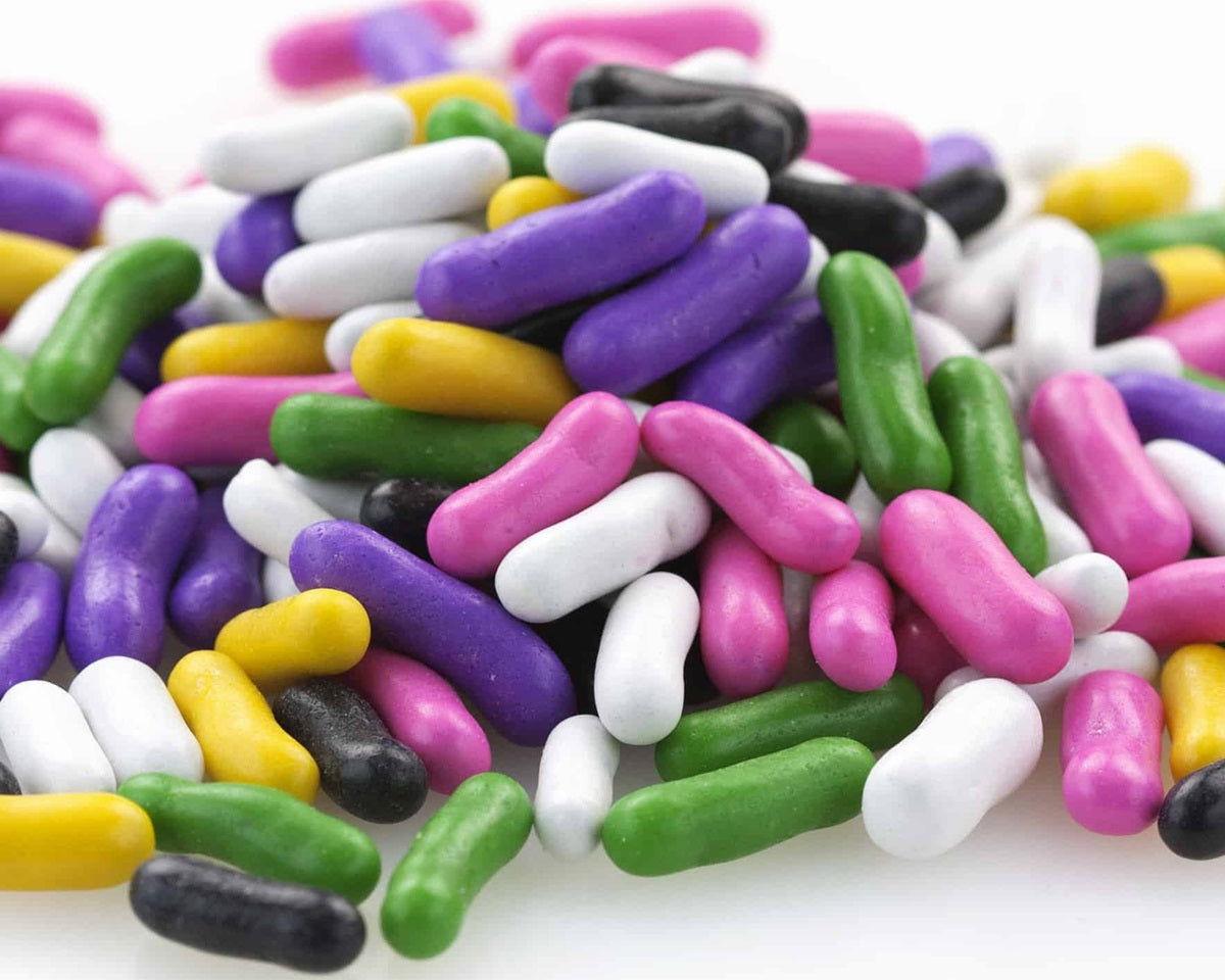 Licorice Pastels Bulk - CandyFavorites