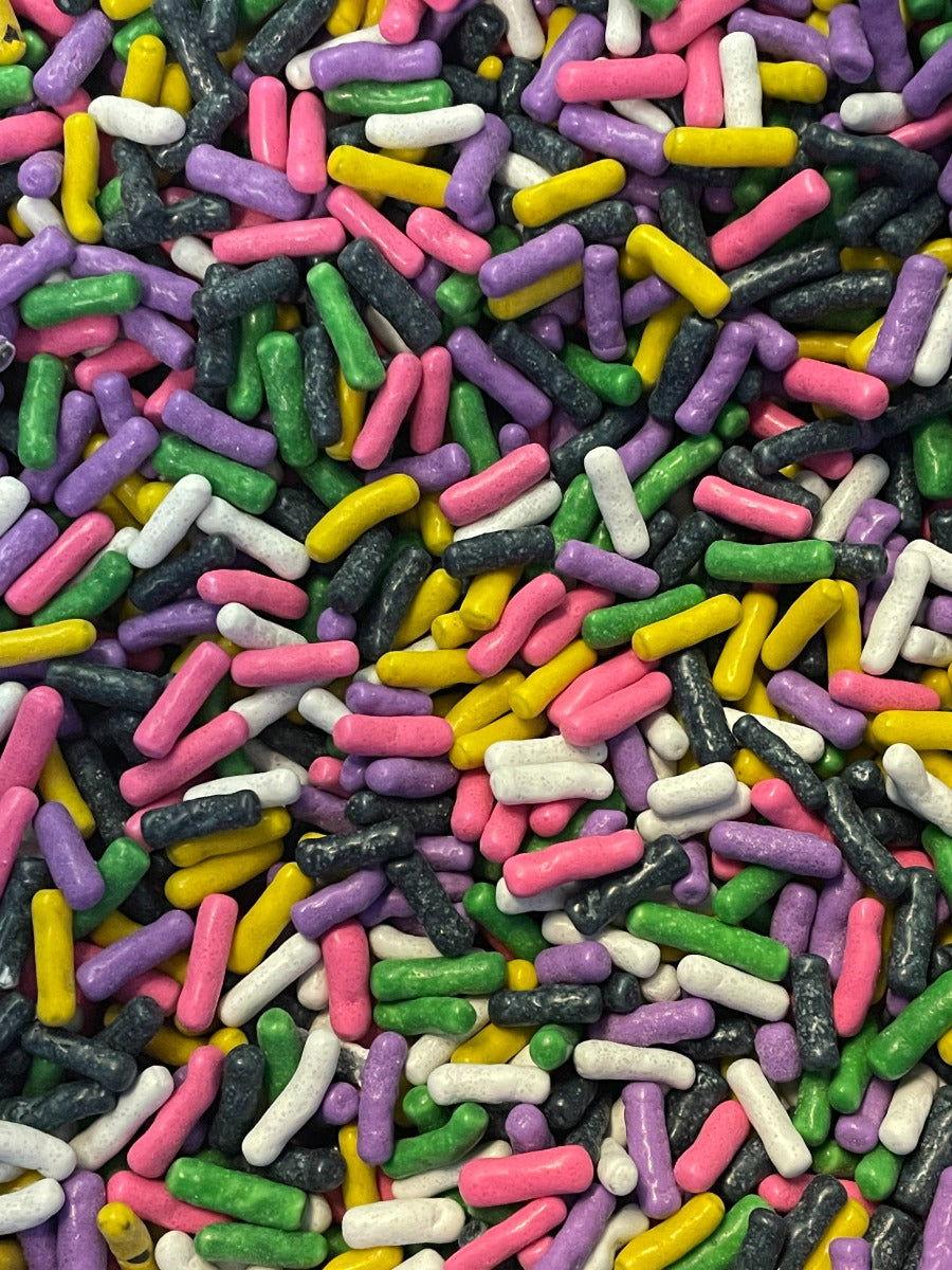 Licorice Pastels Bulk - CandyFavorites