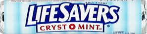 Life Savers - Crysto Mints - CandyFavorites