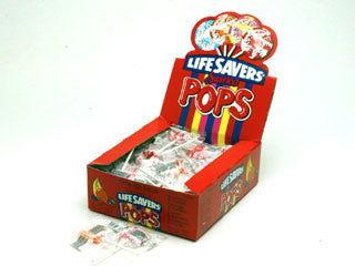 Life Savers - Swirled Lollipop - CandyFavorites