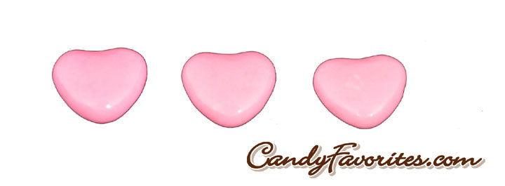 
                      
                        Light Pink Candy Hearts - CandyFavorites
                      
                    