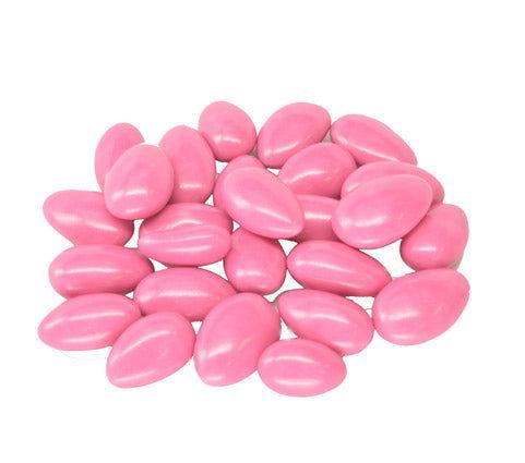 Light Pink Jordan Almonds - CandyFavorites