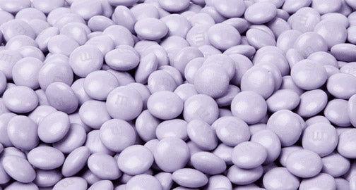 Light Purple M&M's ® - CandyFavorites