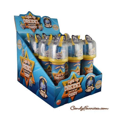 
                      
                        Light Up Dreidel - CandyFavorites
                      
                    