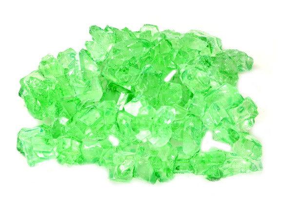 Lime Green Rock Candy Strings - CandyFavorites