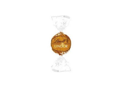 Lindt Caramel Truffle Lindor Balls | Lindt & Sprungli - 60 / Box ...