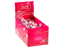 Lindor Raspberry Balls - 60 / Box – Candy Favorites