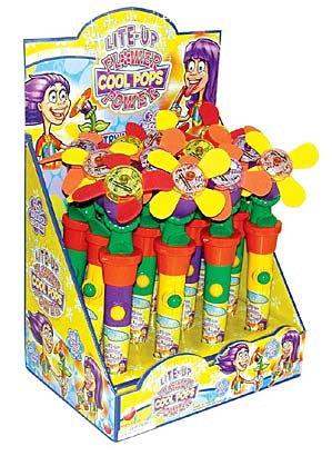 Lite Up Flower Cool Pop - CandyFavorites