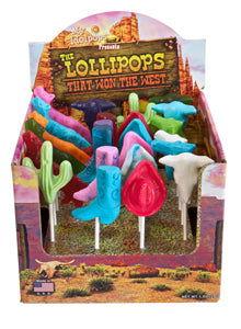 Lollipops of the North Pole - 24 / Box – Candy Favorites