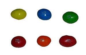 M&M's ® - Dark Chocolate Peanut - CandyFavorites