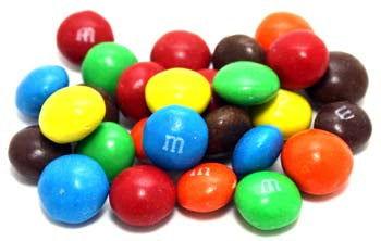 M&M's ® - Peanut Butter Bulk - CandyFavorites