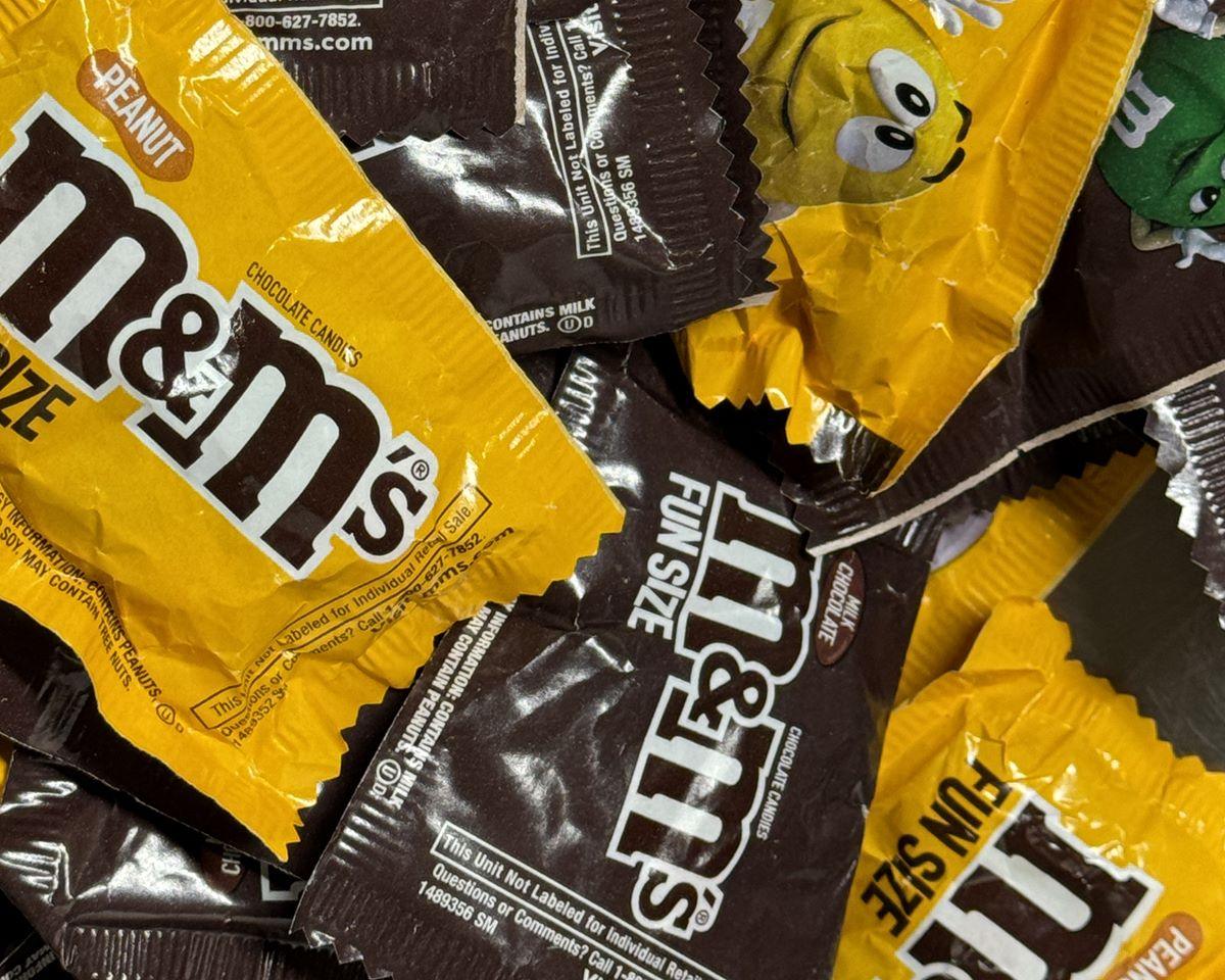 M&M's Assorted Fun Size Candies - CandyFavorites