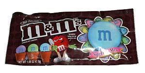 M&M's ® Milk Chocolate Candies Spring Mix - CandyFavorites