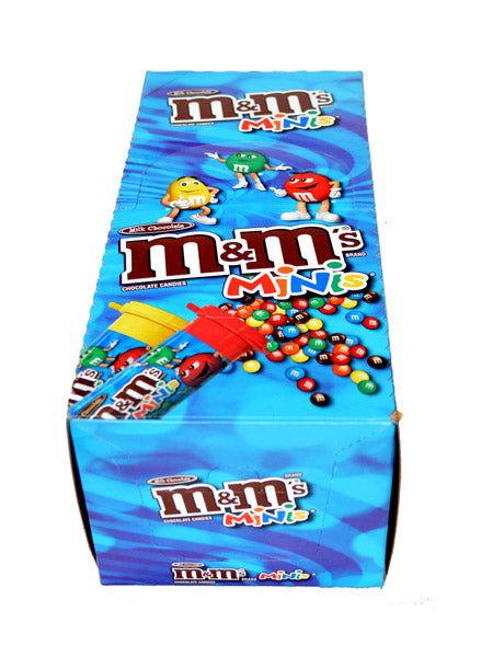 M&M's ® Mini's Chocolate Candies - CandyFavorites