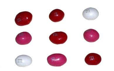 M&M's Peanut ® - Valentines - CandyFavorites